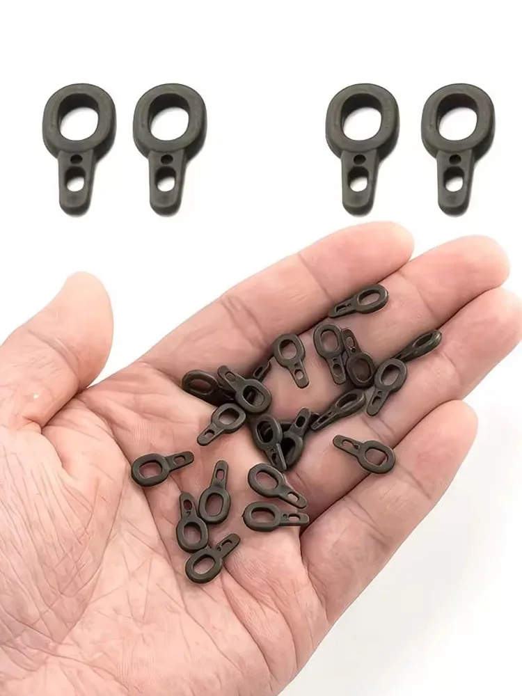 Anillos anti-enredos y deslizantes