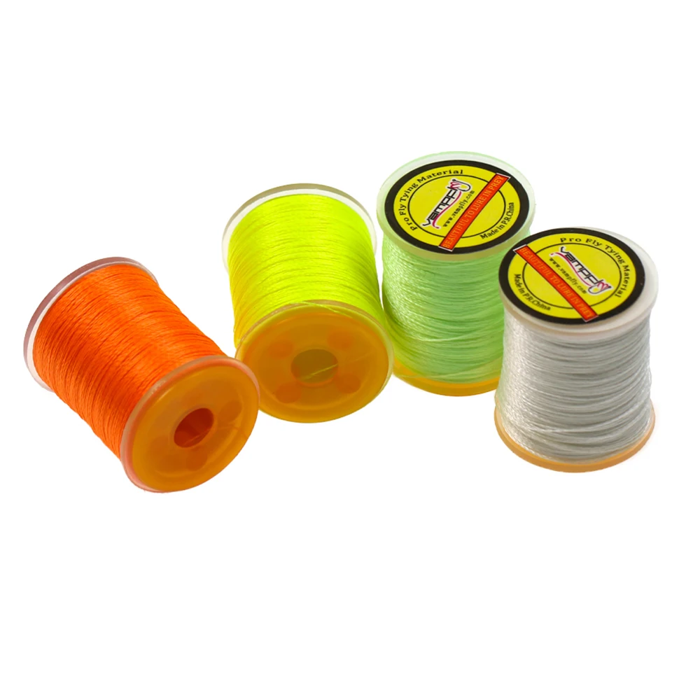 Carrete de hilo Linoriver con colores brillantes