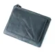 Cartera RFID corta de cuero genuino con protección y varias ranuras - imagen 4