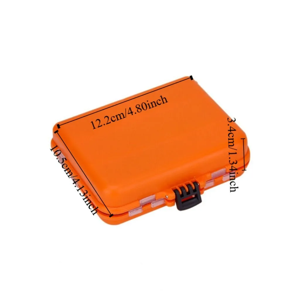 Equipo de pesca completo en estuche