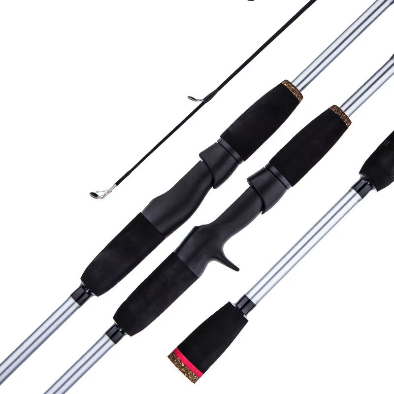 Caña jigging giratoria para barco de pesca – viaje - imagen 3
