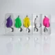 Señuelos para Lubina Negra con doble anzuelo y cuchillas brillantes - imagen 3