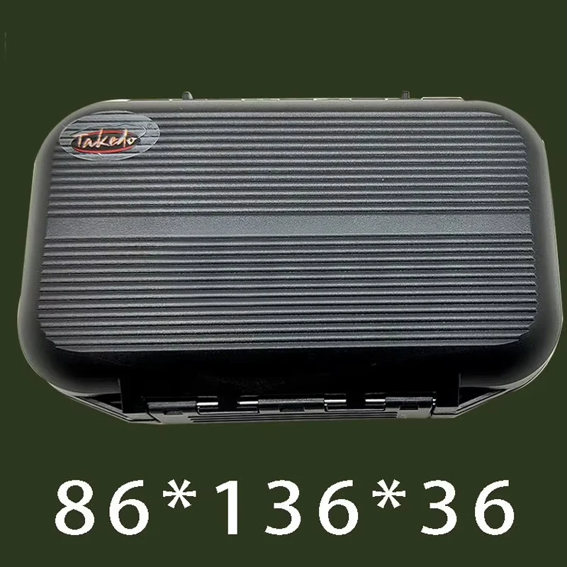 TAKEDO LF05 Caja de aparejos XL para señuelos de pesca - imagen 2