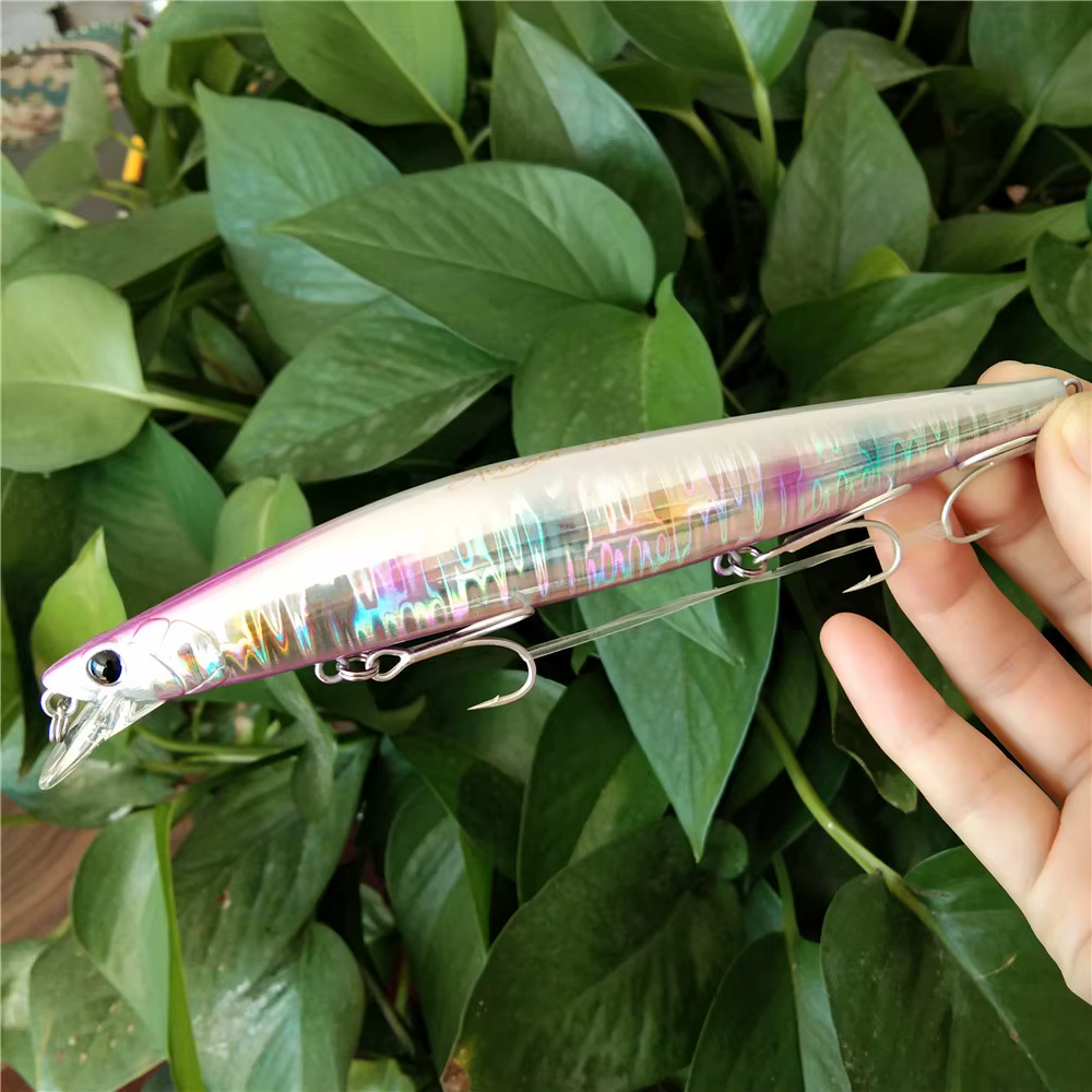 TSURINOYA 140S Señuelo Hundido Ultra Largo para Atún y Pesca Costera - imagen 3