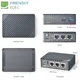 NanoPi R6S RK3588S router 2.5G Ethernet con Debian y FriendlyWrt - imagen 2
