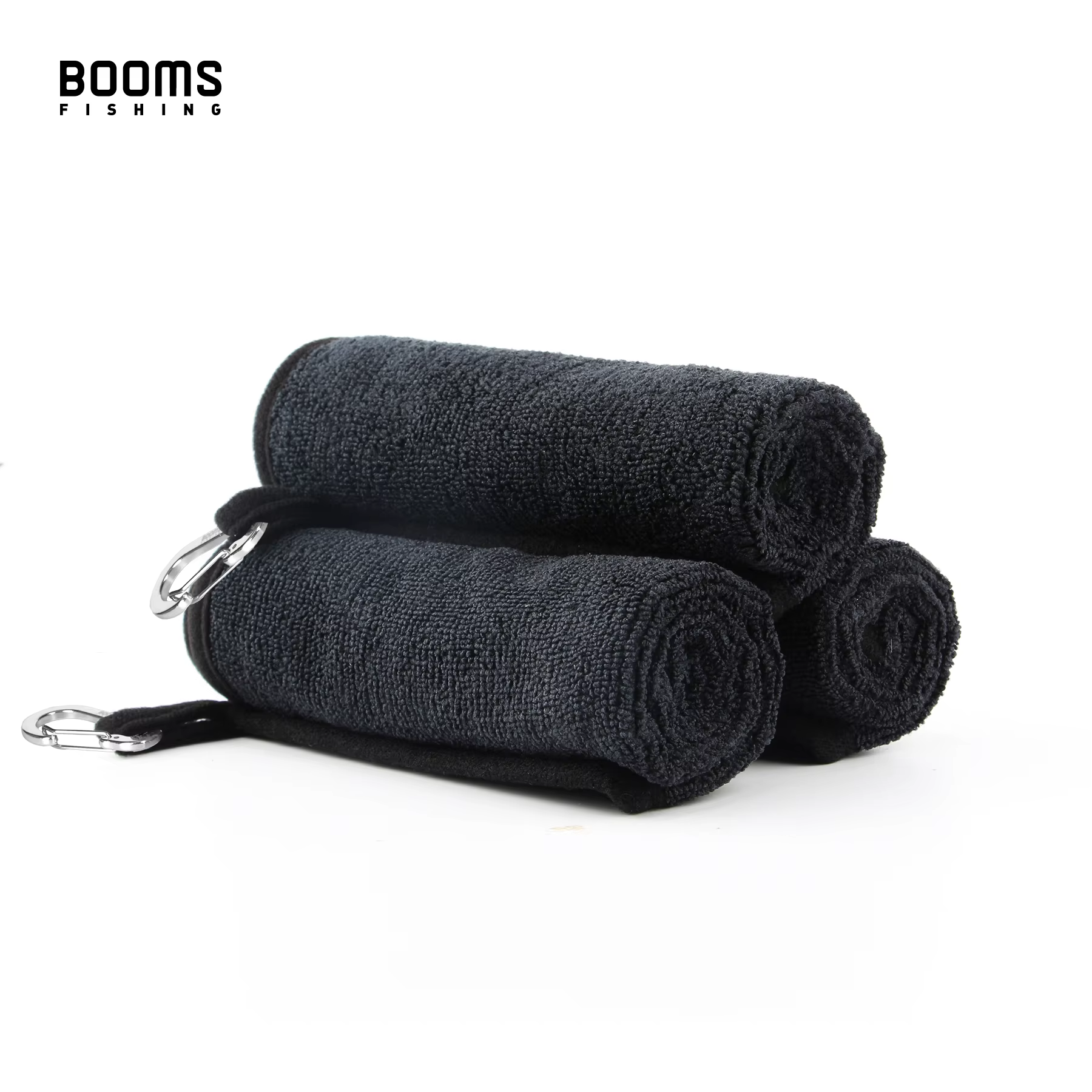 Booms Fishing Toalla de pesca suave absorbente antiadherente para mano - imagen 4