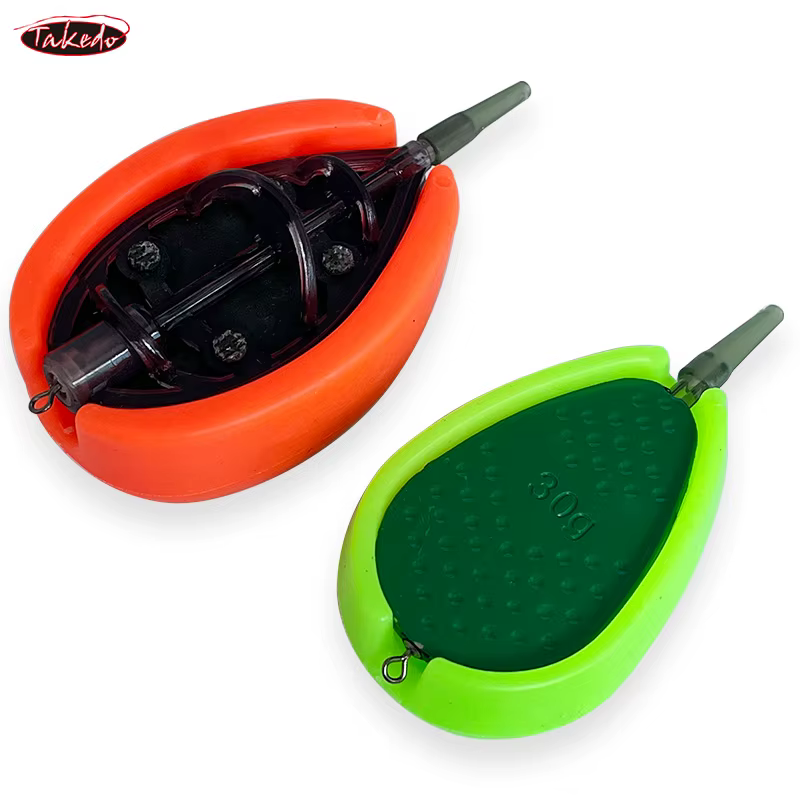 Conjunto de Feeders Takedo para Carpa con Molde - imagen 4
