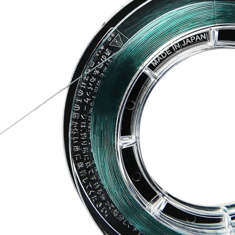Línea de nylon negra: suave, resistente a nudos y abrasión - imagen 2