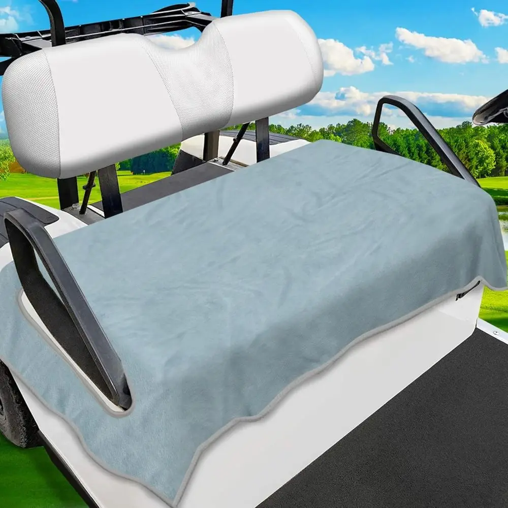 Funda transpirable asiento de carro de golf antideslizante - imagen 5