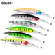Proberos Swimbait de superficie para pesca de arrastre - imagen 4
