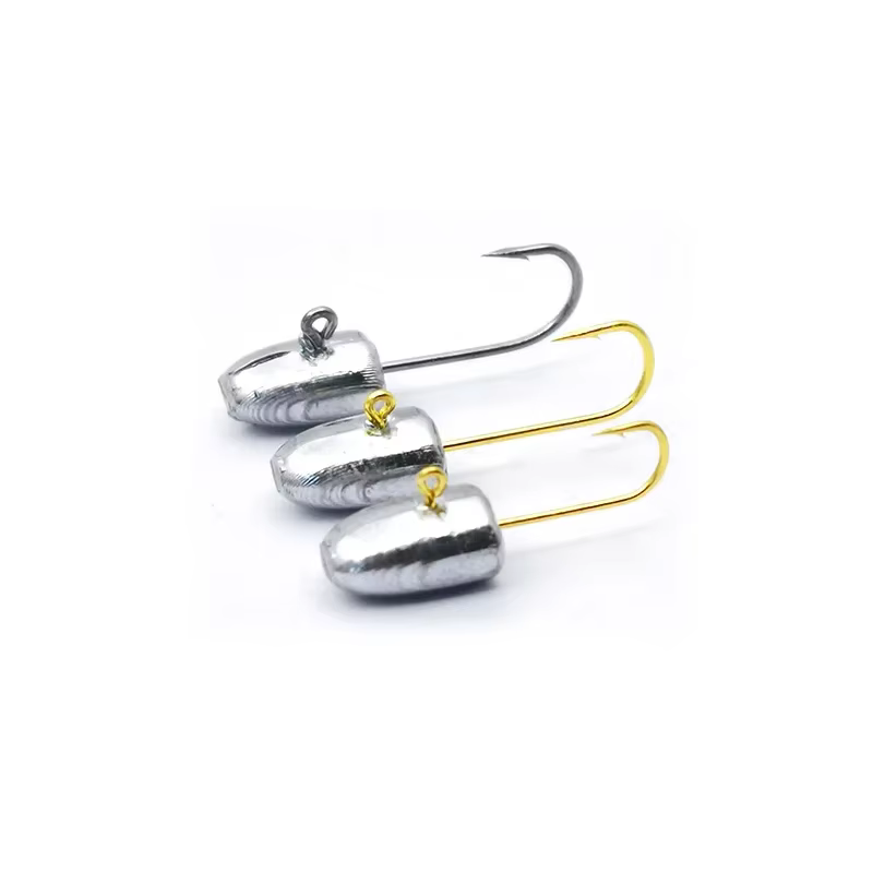 OUTKIT anzuelos de pesca en roca – cabeza expuesta para mujer - imagen 2