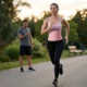 Cinturón deportivo profesional para la cintura: fitness y correr - imagen 2