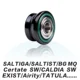 Rodamientos cerámicos BassLegend para carrete giratorio Daiwa – Kit - imagen 3
