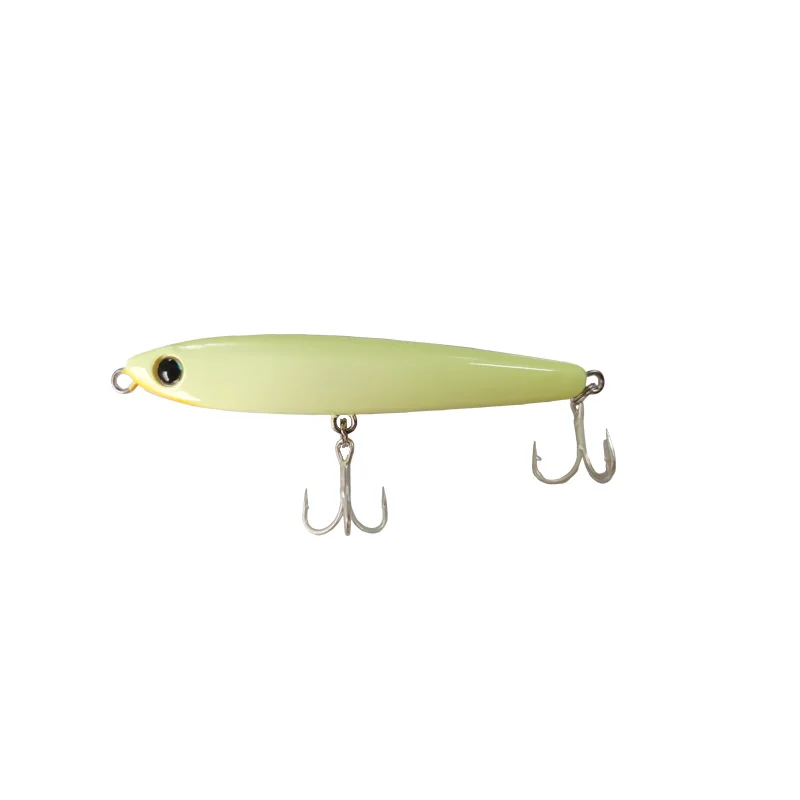 Spinner Bait Lutac 3D – Señuelo Lubina Hundido 85mm 25g