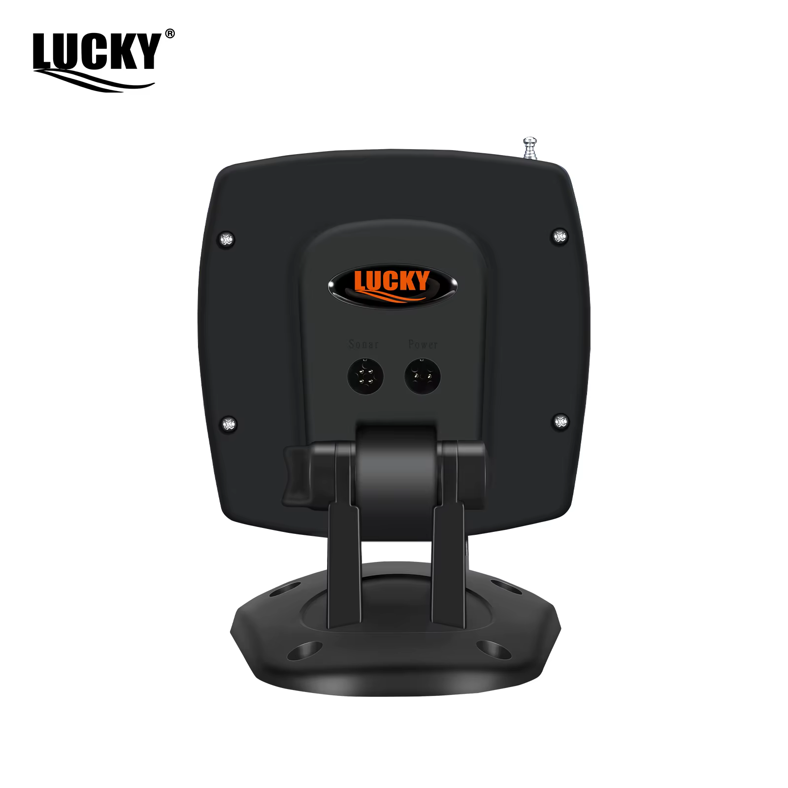 Lucky FF918 Barco cebador rc – Alcance 300m - imagen 5