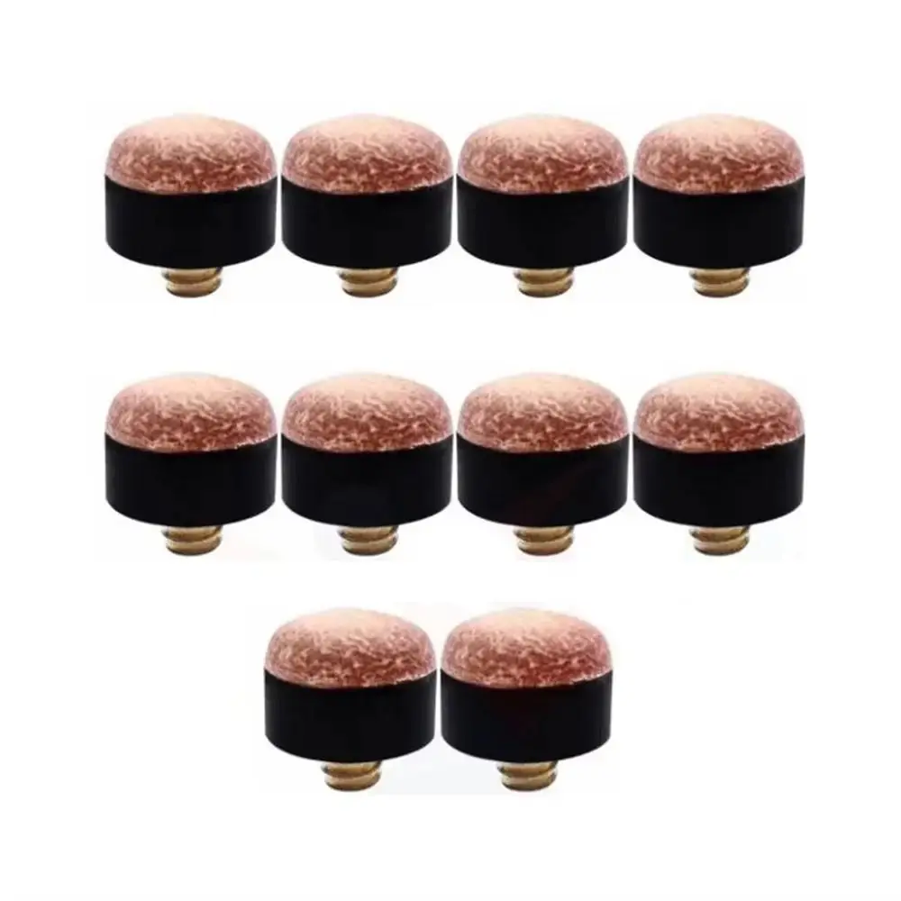 Puntas de taco de billar atornillables – reparación snooker - imagen 5