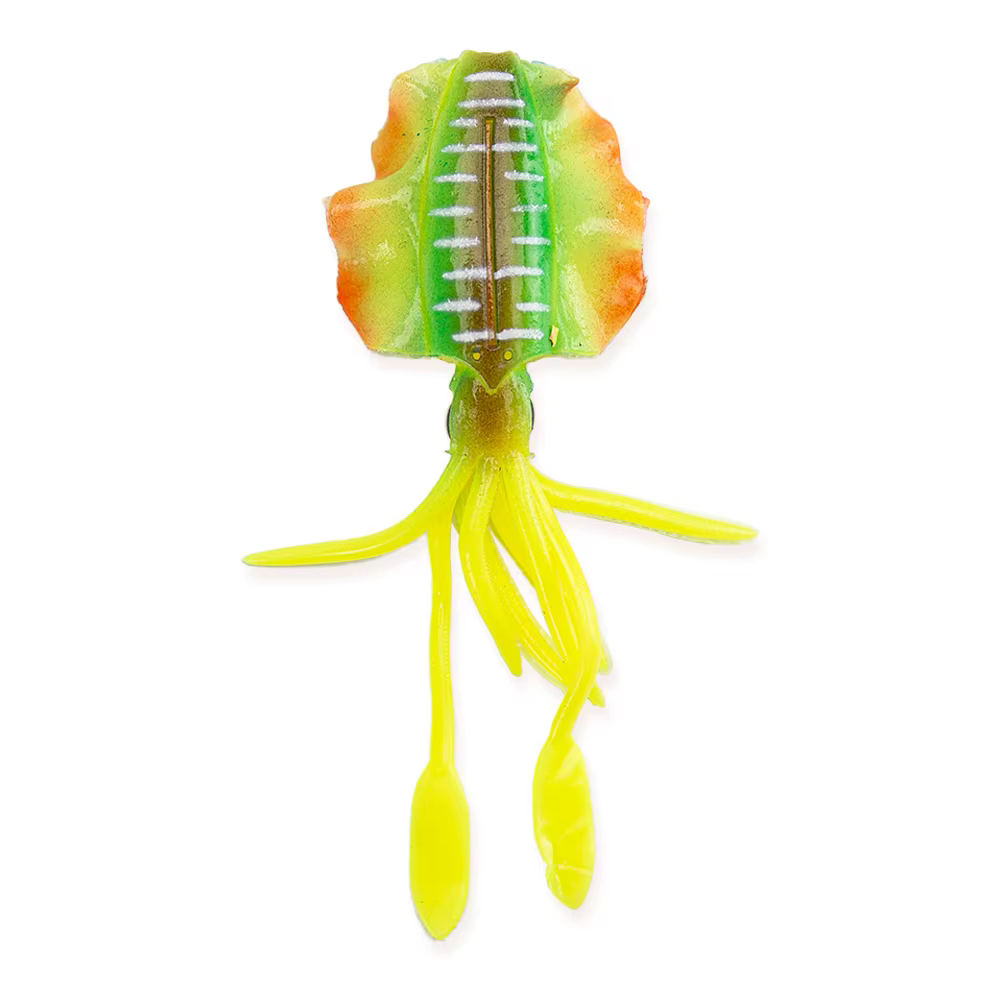 Topline Erbium UV – Señuelo Luminoso para Calamar Alta Mar - imagen 4