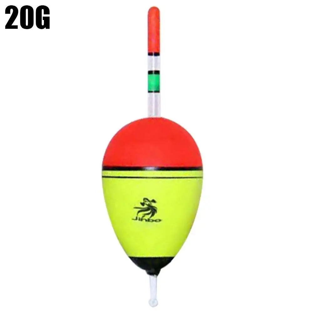 Flotador pesca nocturna EVA con barra luminosa para roca - imagen 4