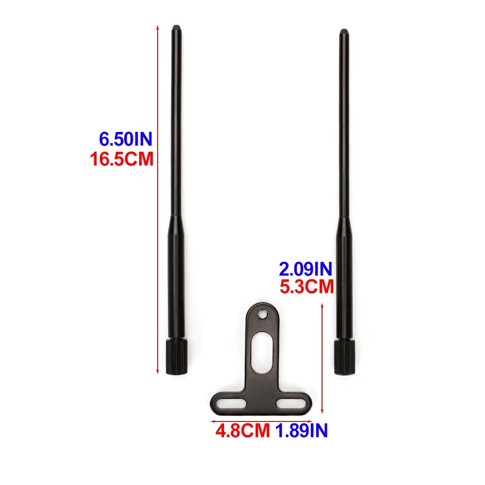 Hirisi SN5 Barra de oreja para carpa, alarma mordida ajustable