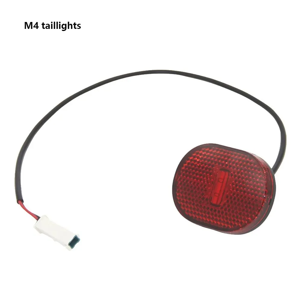 Luz trasera reflectante universal para freno de scooter eléctrico - imagen 4