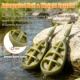 VIKINGAR Molde Method Feeder en línea: lanzador preciso para carpa