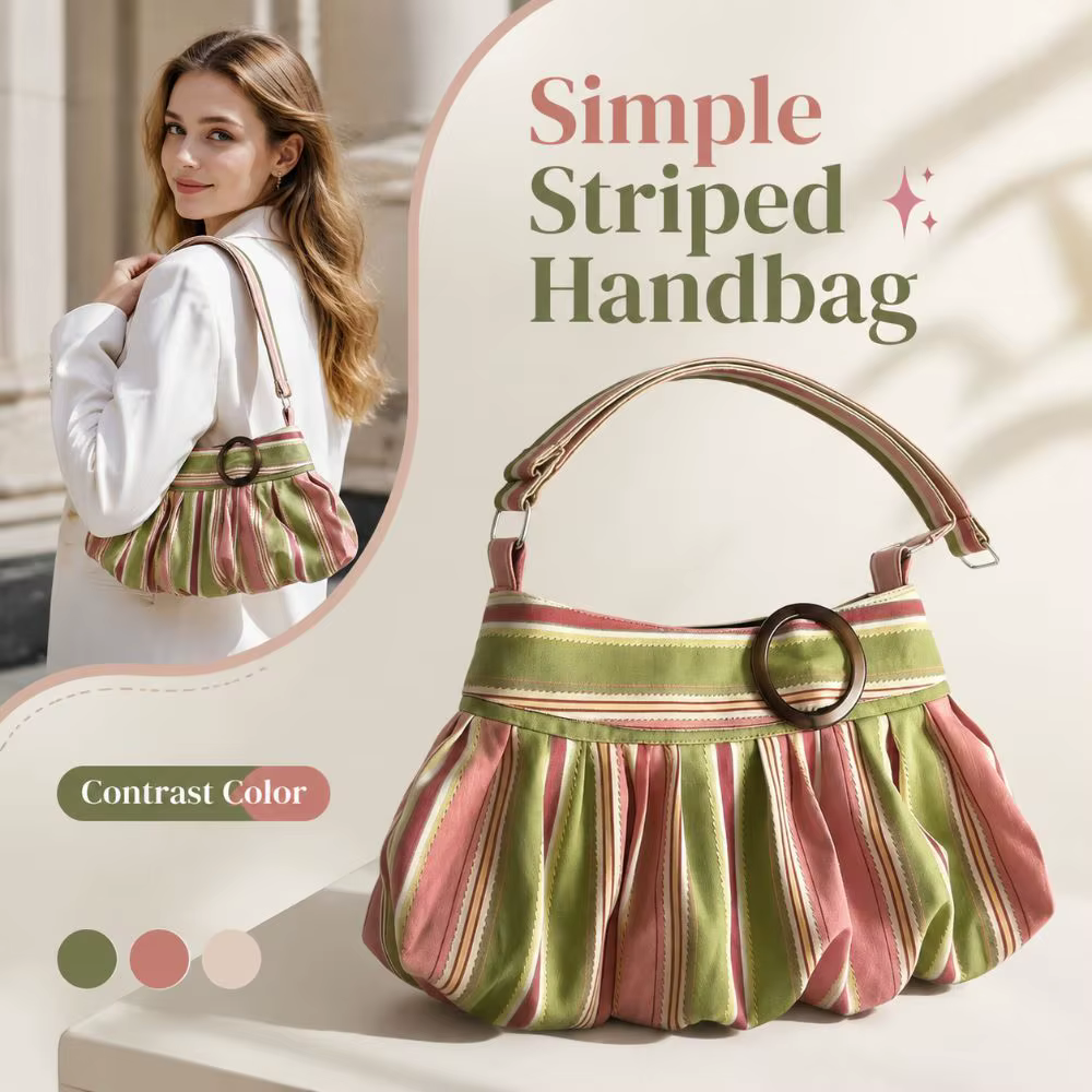 Bolso tote de mujer estilo Y2K con estampado de leopardo - imagen 2