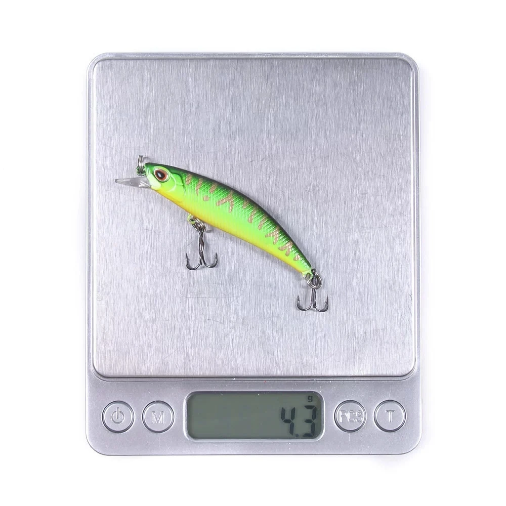 Crankbait mini para pesca profunda, jerkbait de perca, sumergible - imagen 2