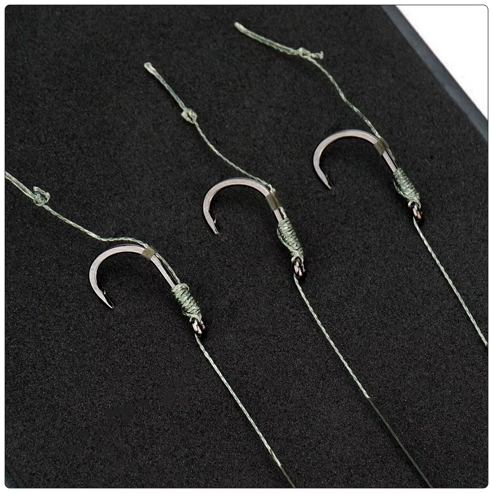Hirisi W103 almacenamiento aparejos pesca carpas resistente