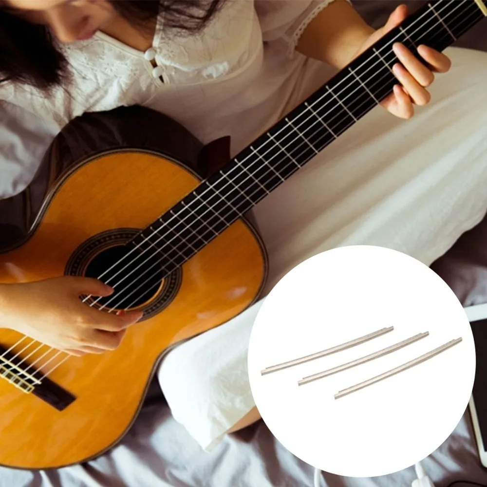Alambre para trastes de cuproníquel sólido 2,2 mm – guitarra eléctrica - imagen 3