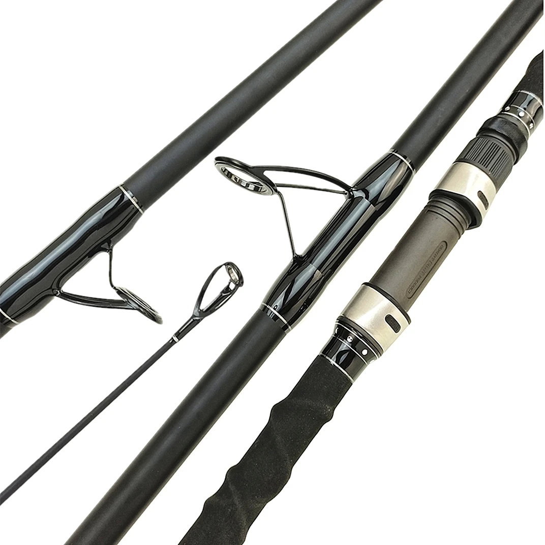 Caña Surfcasting M Power con portacarretes Fuji – larga distancia