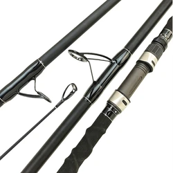 Caña Surfcasting M Power con portacarretes Fuji – larga distancia