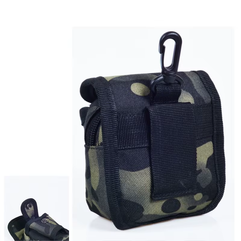 Bolsa lona camuflaje táctica pesca – Gran capacidad transpirable - imagen 3