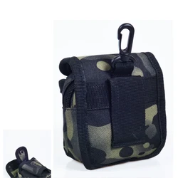 Bolsa lona camuflaje táctica pesca – Gran capacidad transpirable