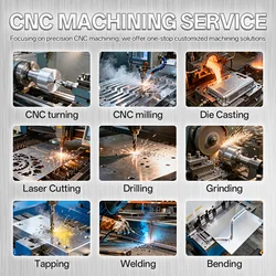 Barandillas de vidrio a medida con herrajes CNC y acero inoxidable