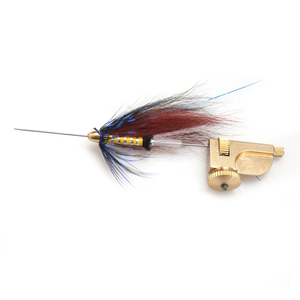ICERIO Adaptadores Tube Fly – Latón y Acero para SalmonTube - imagen 3