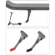 Fundas de silicona antichoque Ninebot Max G30 para soporte de goma - imagen 3