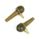 Hirisi Clips de plomo para carpa con anillas y cambio rápido