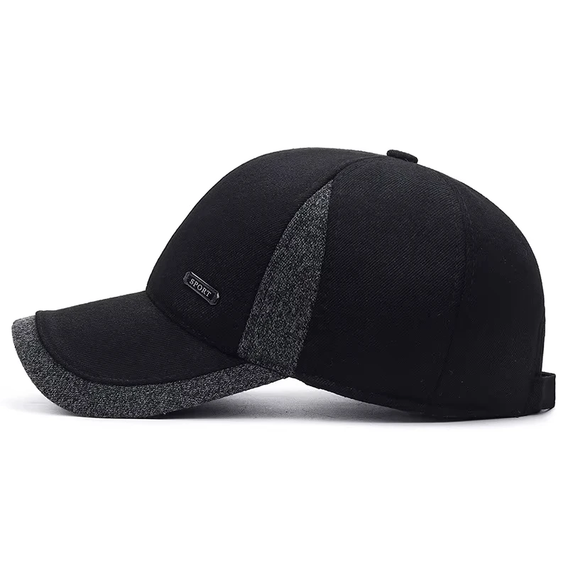 Cierre ajustable trasero de la gorra