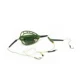 Alimentador de cebo colgante verde para pesca de carpas a larga distancia - imagen 4