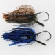 Chatterbait Jig Spinner sin enganches para pesca de lubina costera - imagen 5