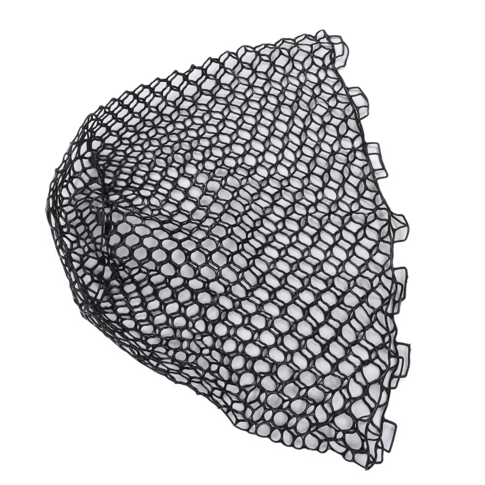 Red de Agarre Suave 55 cm – Goma Resistente para Pesca - imagen 3