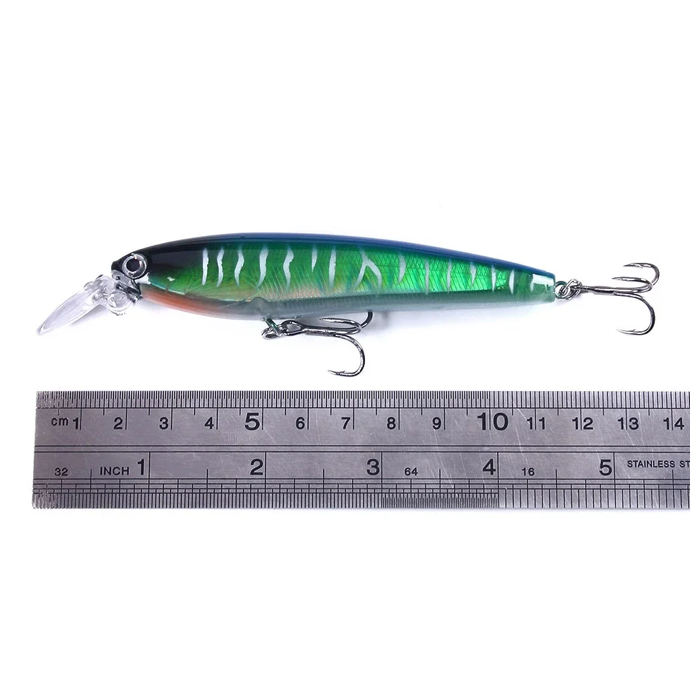 Estilo minnow para depredadores