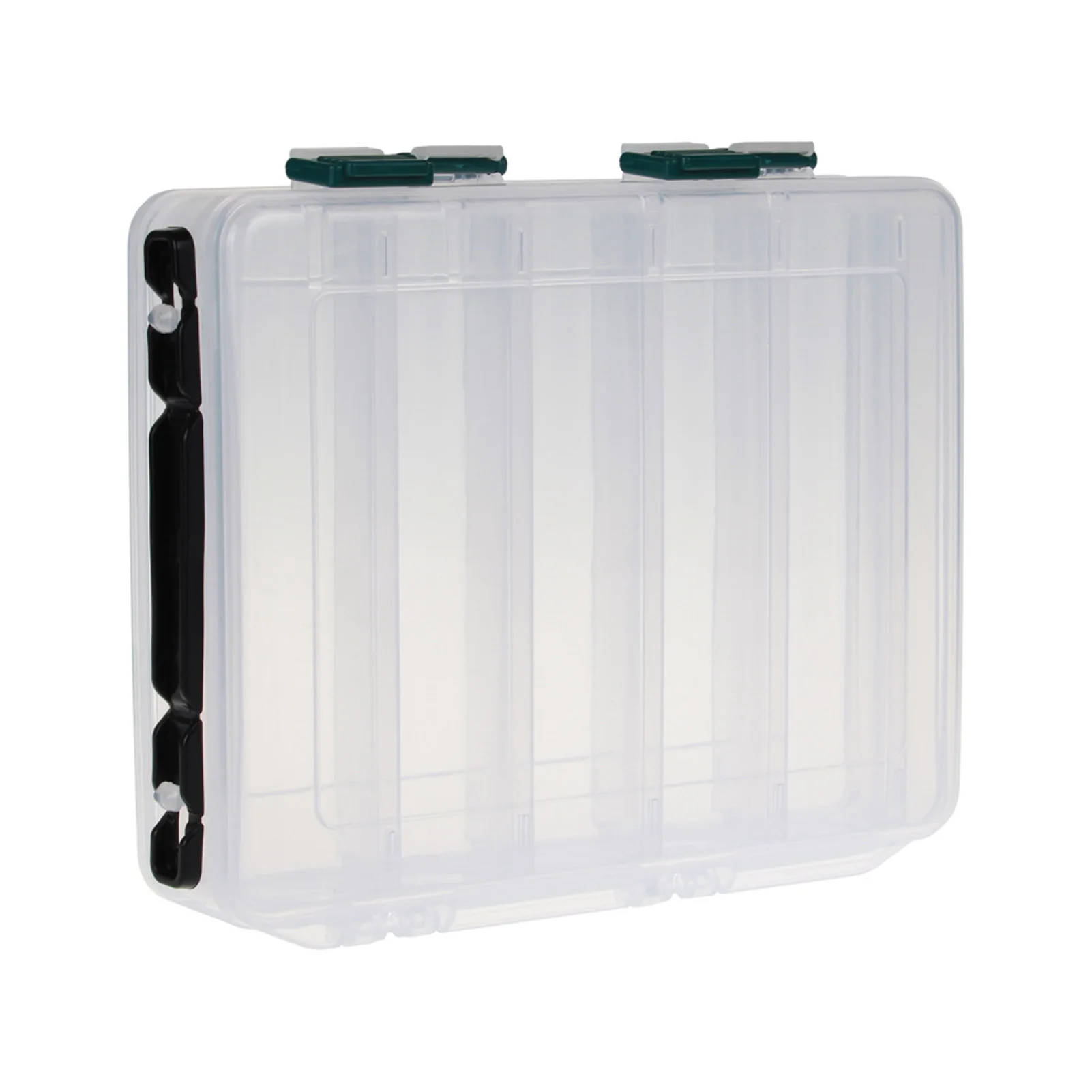 Caja cerrada y lista para transportar