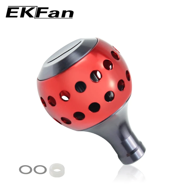 EKFan Perilla mango aluminio – Carrete spinning repuesto 4mm