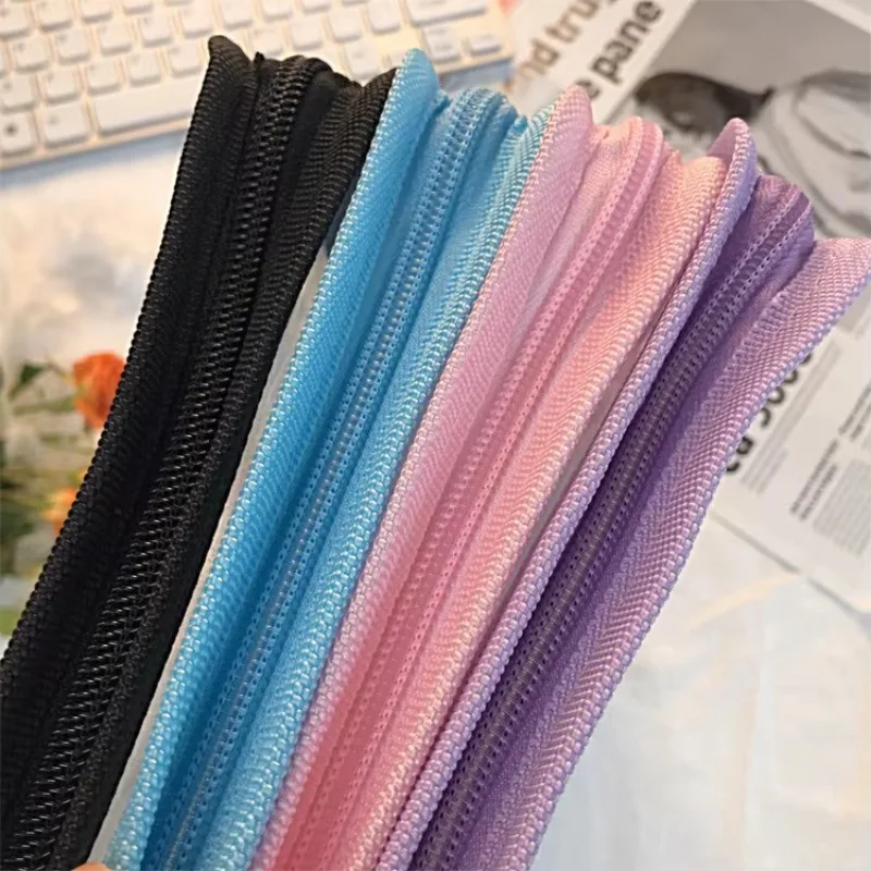 Bolsa Transparente con Cremallera para Accesorios de Pesca - imagen 2