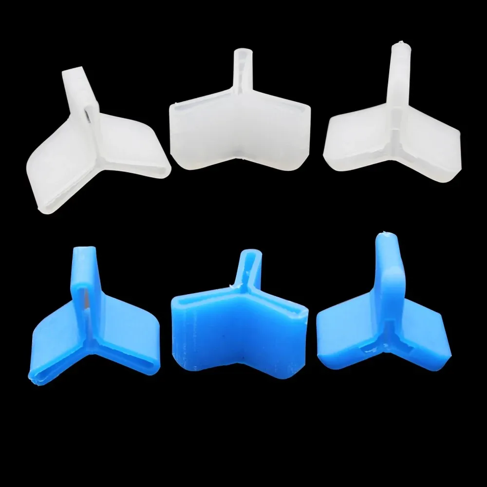 Protectores para anzuelos triples – Fundas de plástico para señuelos