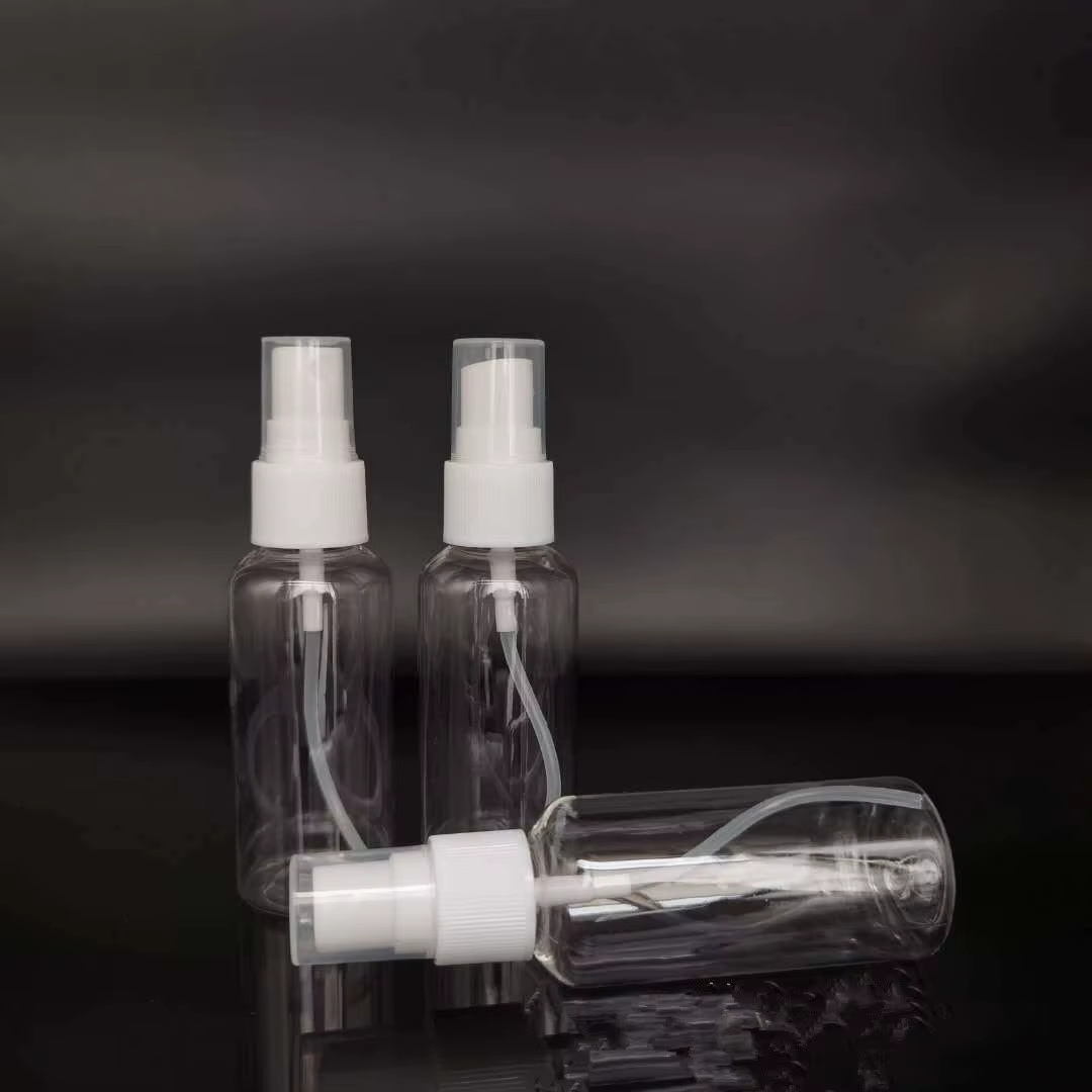 Botellas recargables para cosméticos – Set maquillaje - imagen 4