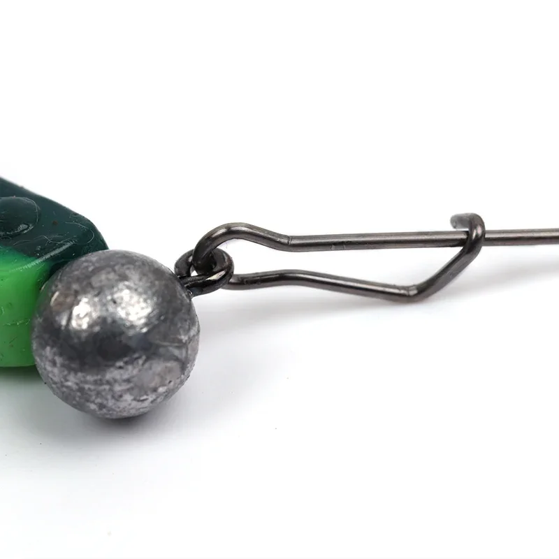 OUTKIT Spinnerbait 2,5g – Señuelo giratorio para lubina - imagen 2