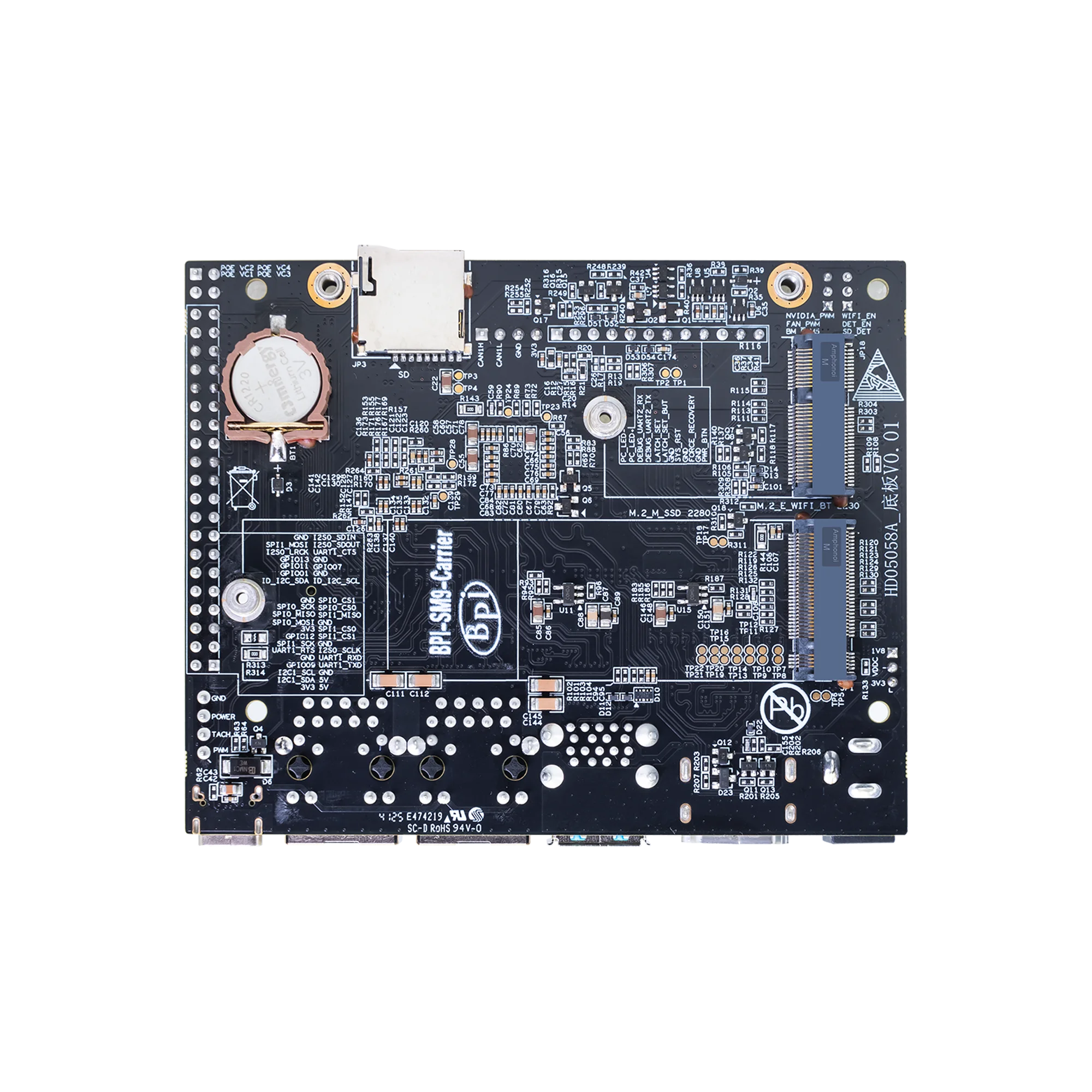 Ordenador industrial con IA SOPHGO para visión y vídeo HD - imagen 4