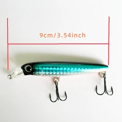 MEGAIMABASS Rocket Bait 95 señuelo buceador largo alcance Minotaur